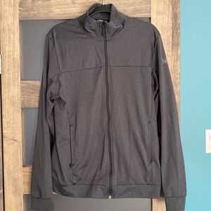 Arc'teryx- charcoal sweater